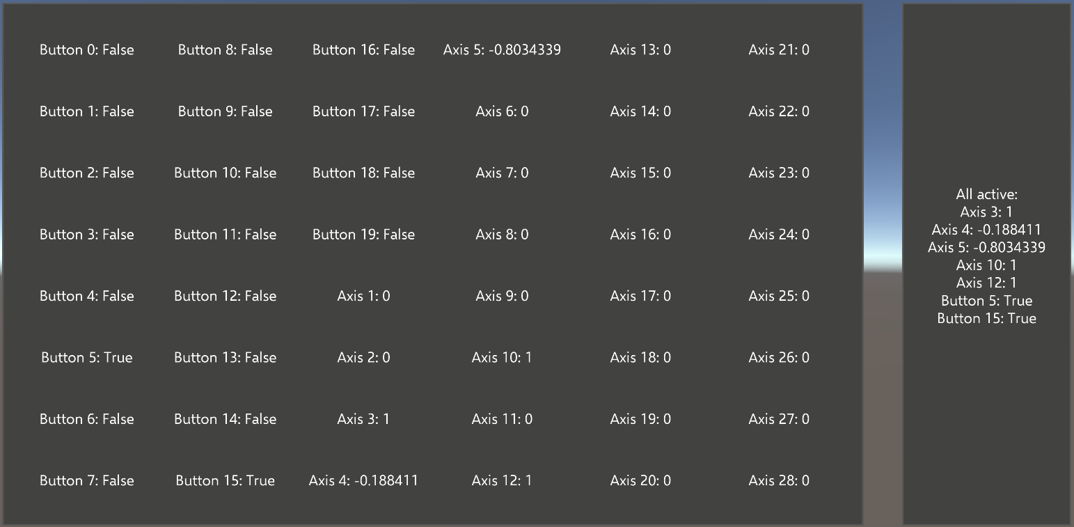 Controller mapping tool